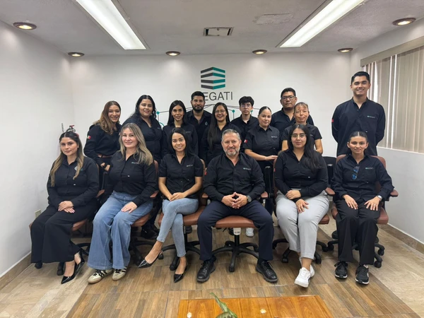 Edificio Corporativo de VEGATI